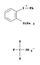 Phenyl[2-(Trimethylsilyl)Phenyl]Iodonium Trifluoromethanesulfonate